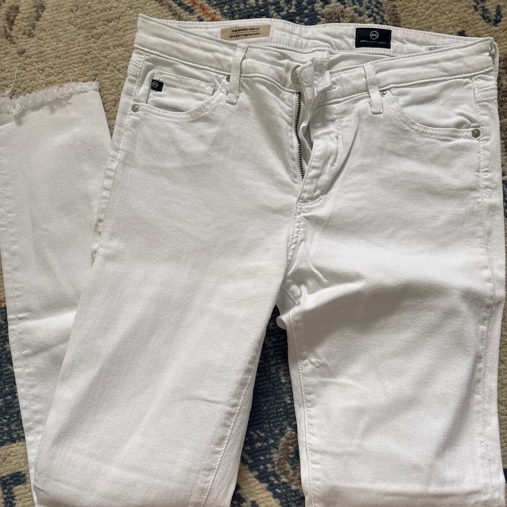 AG jeans (Adriano Goldschmidt)